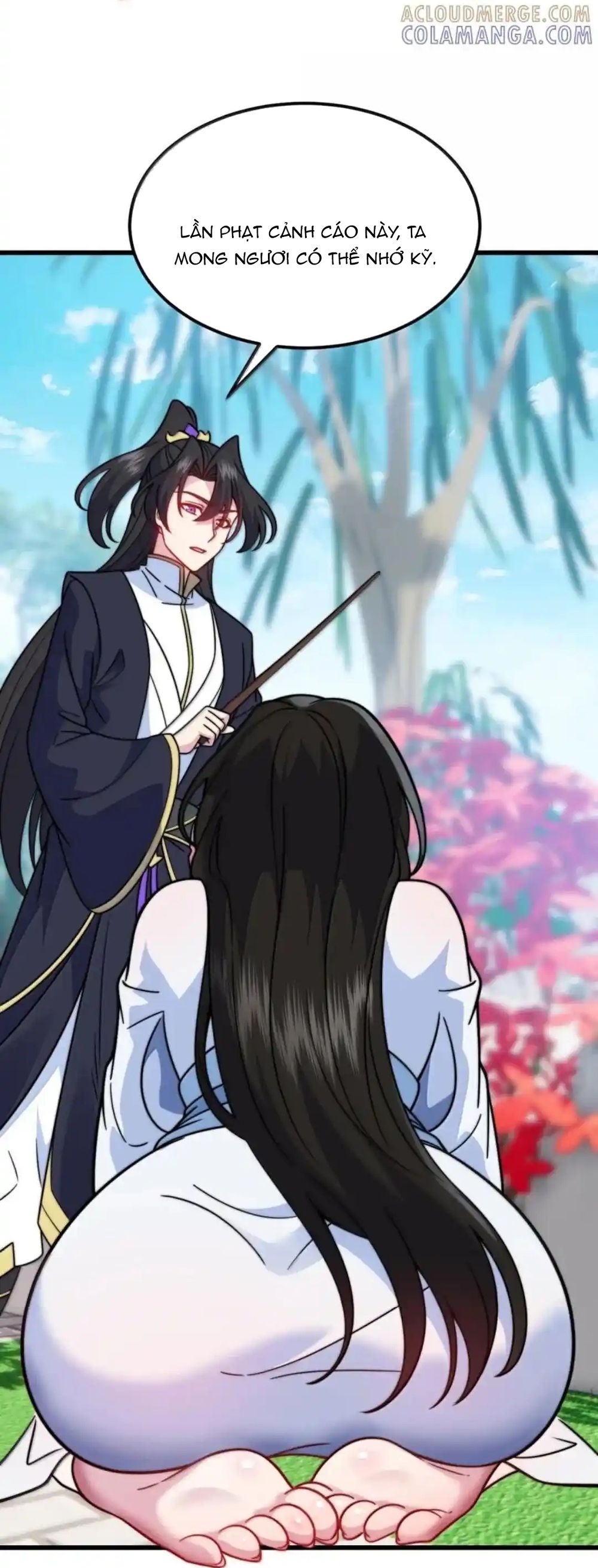 Vai Ác Sư Tôn Mang Theo Các Đồ Đệ Vô Địch Thiên Hạ - Chapter 194 - Page 78