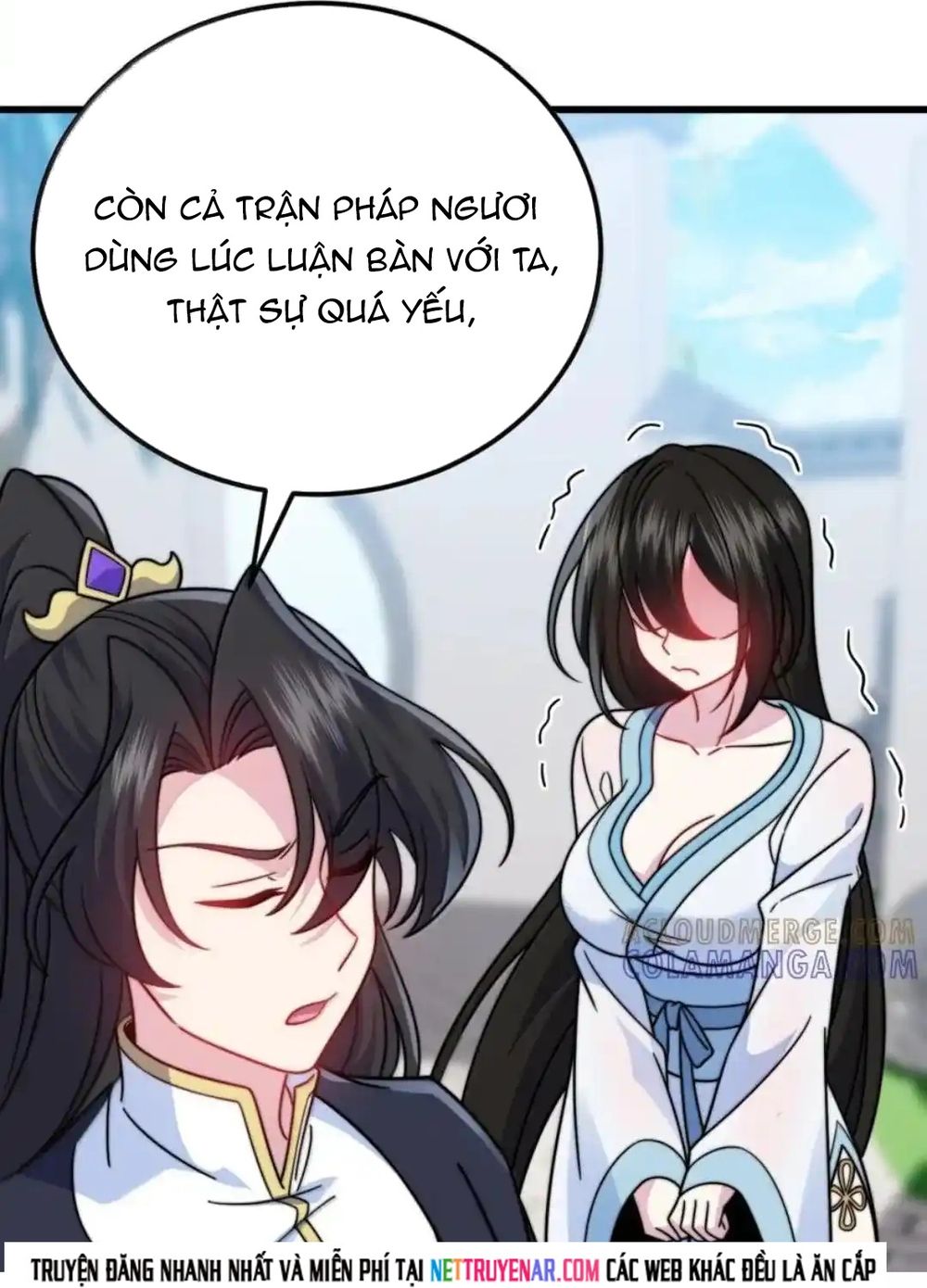 Vai Ác Sư Tôn Mang Theo Các Đồ Đệ Vô Địch Thiên Hạ - Chapter 194 - Page 84