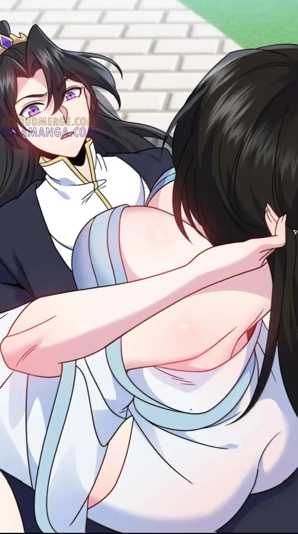 Vai Ác Sư Tôn Mang Theo Các Đồ Đệ Vô Địch Thiên Hạ - Chapter 194 - Page 91