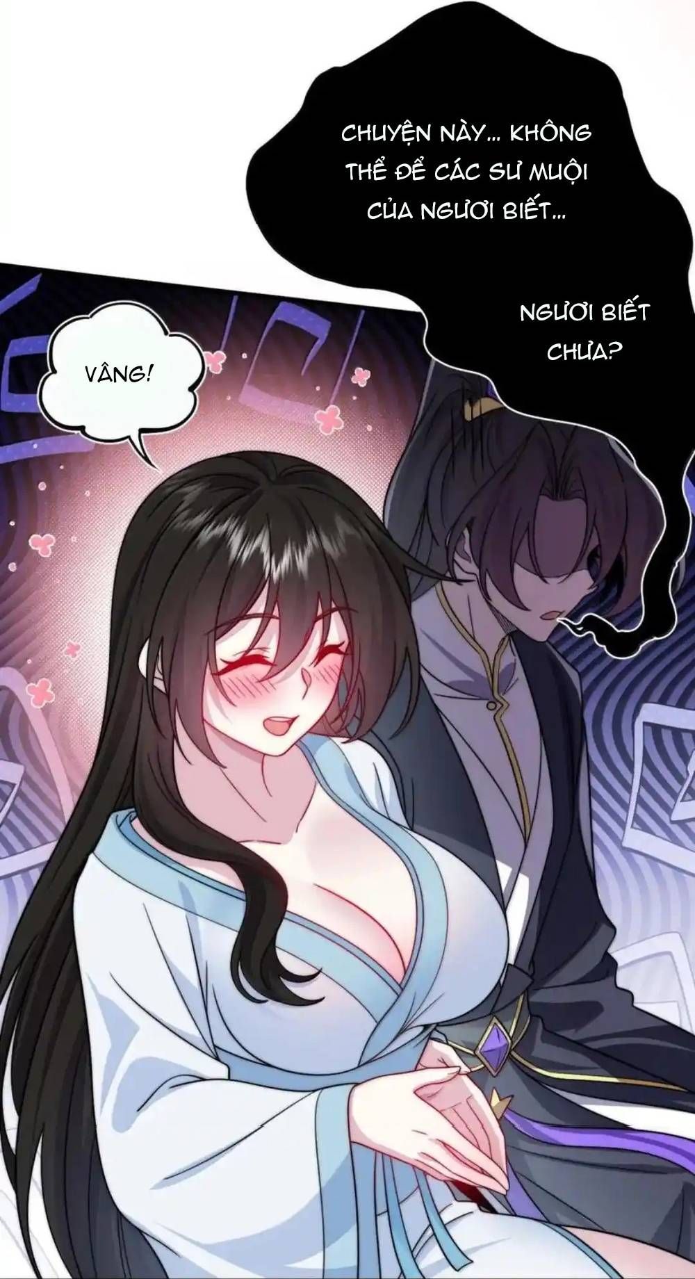 Vai Ác Sư Tôn Mang Theo Các Đồ Đệ Vô Địch Thiên Hạ - Chapter 195 - Page 12