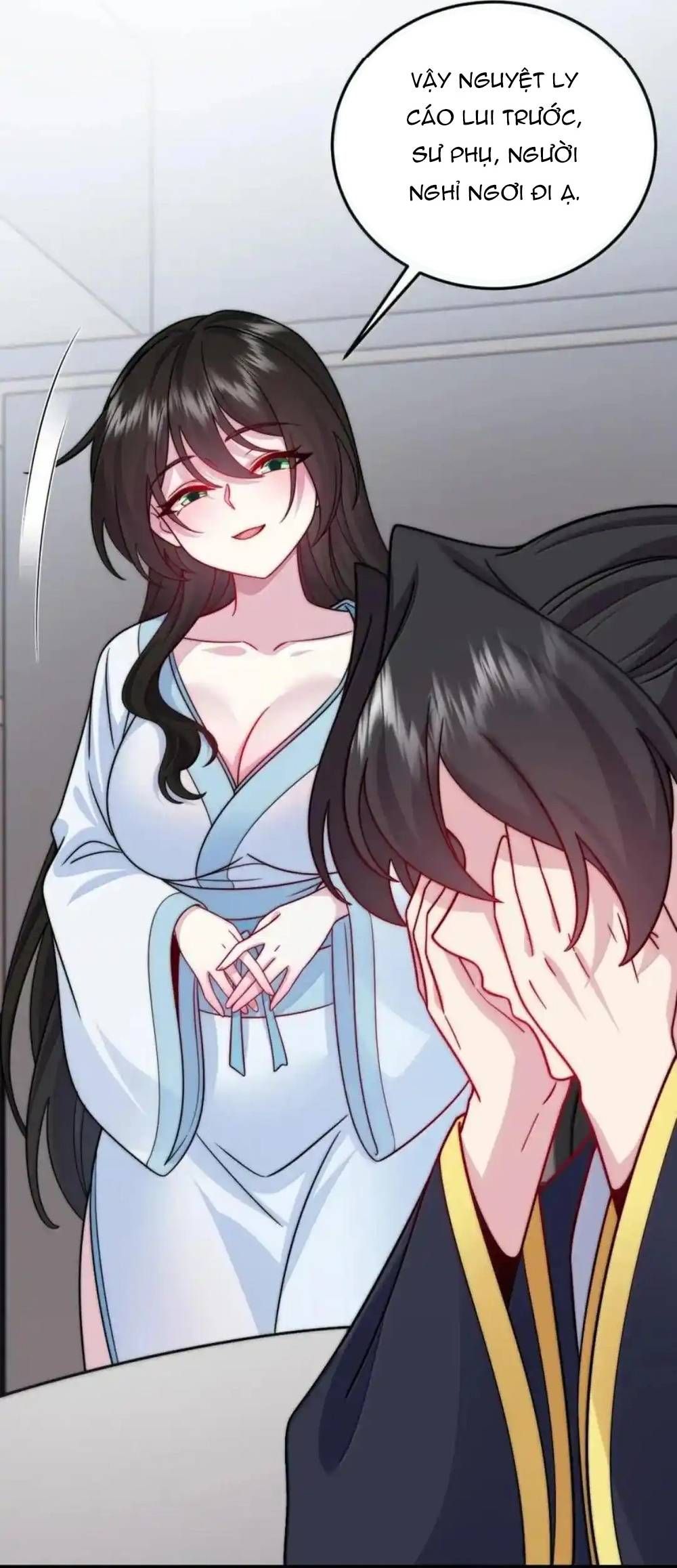 Vai Ác Sư Tôn Mang Theo Các Đồ Đệ Vô Địch Thiên Hạ - Chapter 195 - Page 17