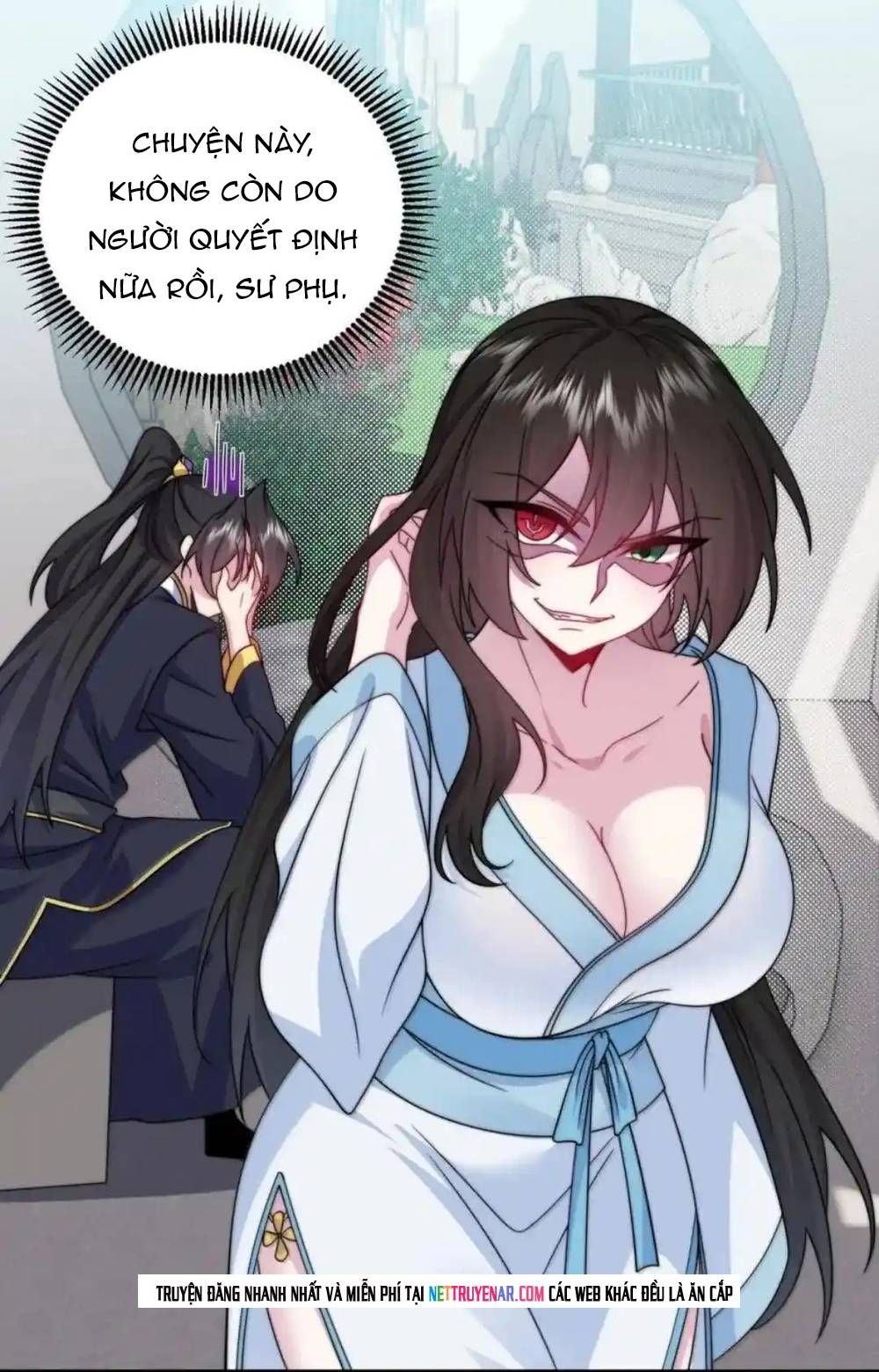 Vai Ác Sư Tôn Mang Theo Các Đồ Đệ Vô Địch Thiên Hạ - Chapter 195 - Page 19