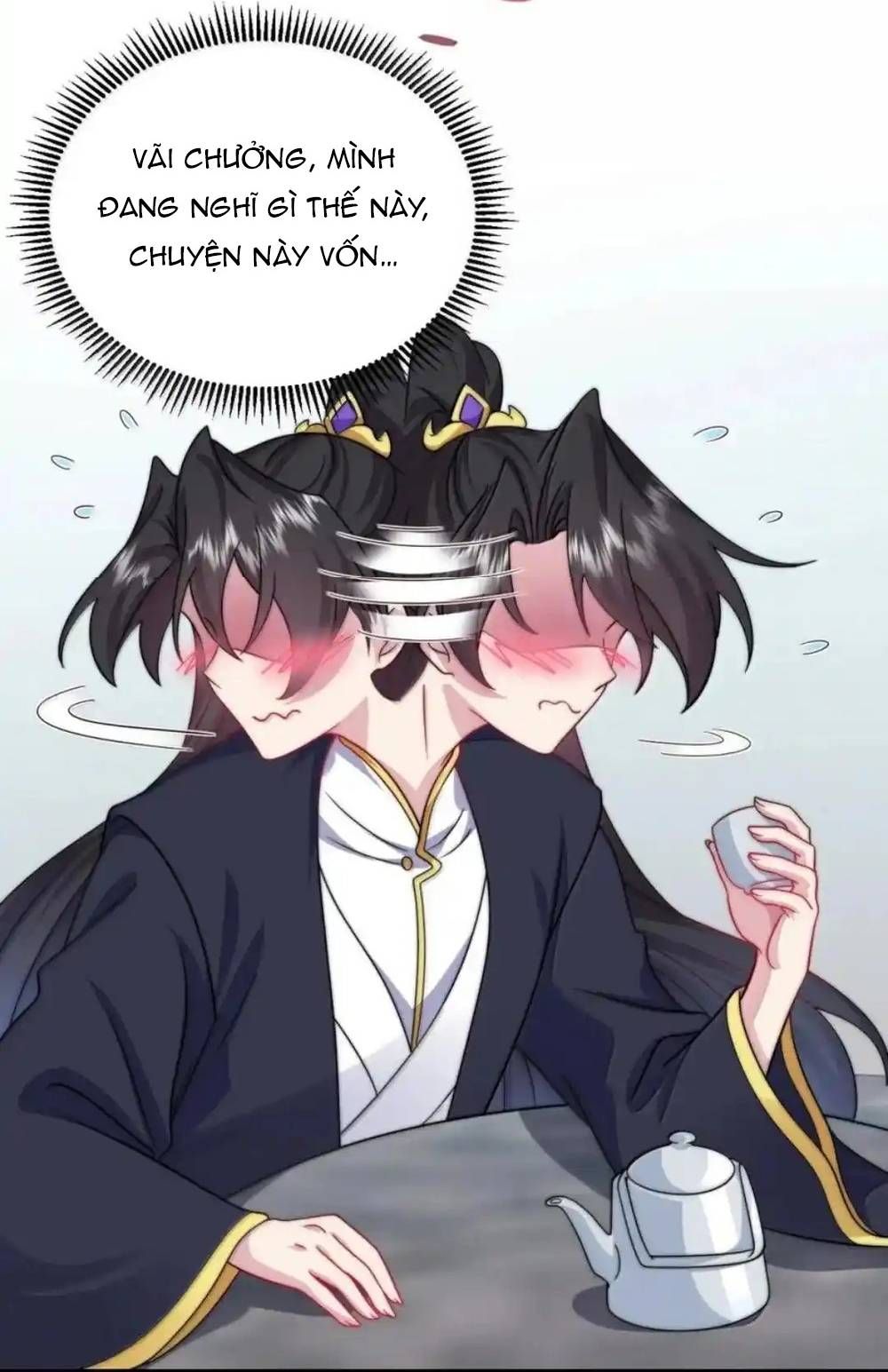 Vai Ác Sư Tôn Mang Theo Các Đồ Đệ Vô Địch Thiên Hạ - Chapter 195 - Page 25