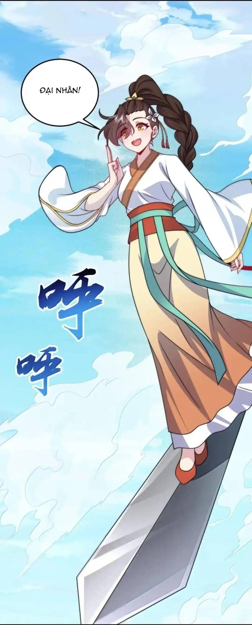 Vai Ác Sư Tôn Mang Theo Các Đồ Đệ Vô Địch Thiên Hạ - Chapter 195 - Page 30