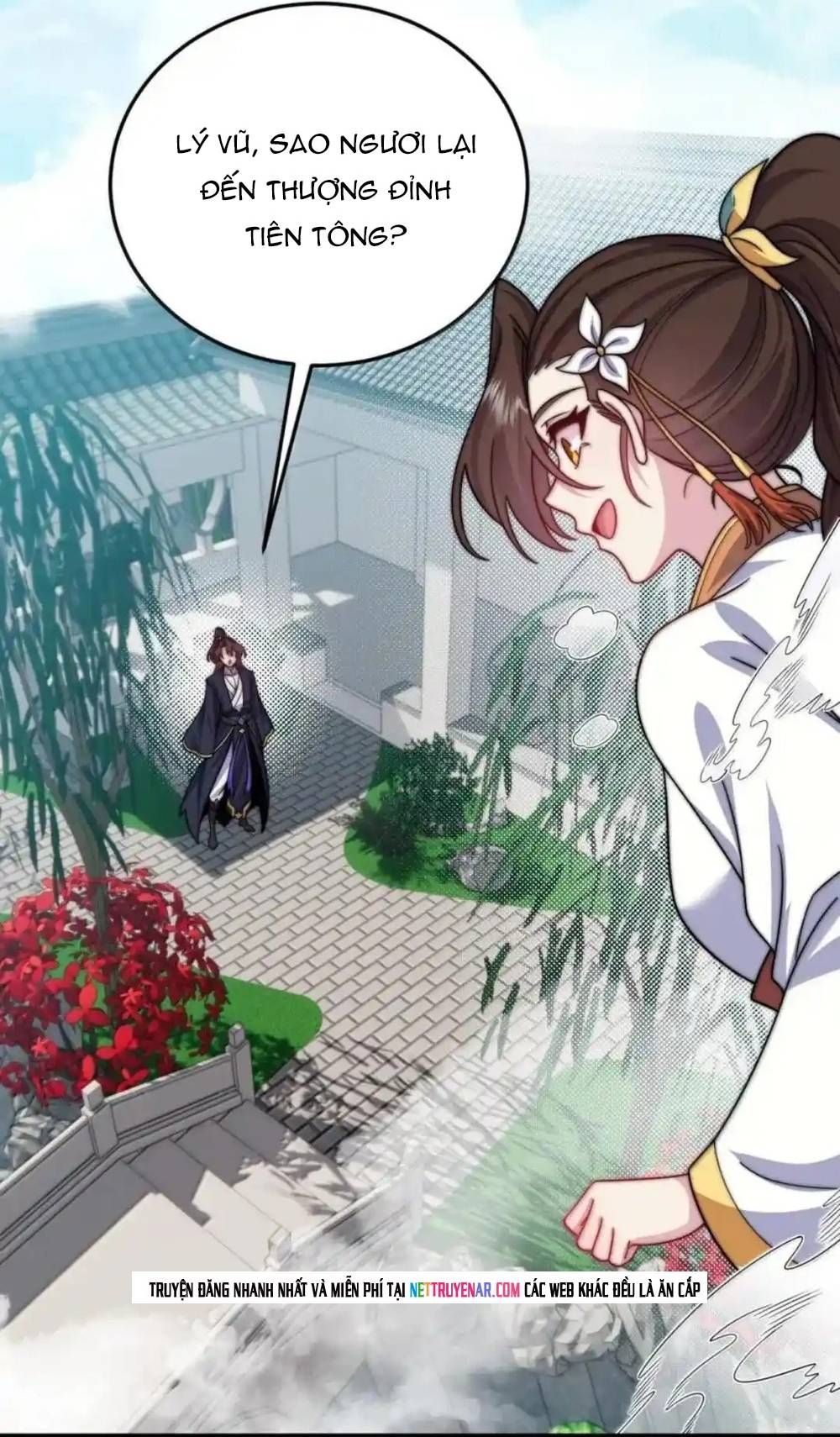 Vai Ác Sư Tôn Mang Theo Các Đồ Đệ Vô Địch Thiên Hạ - Chapter 195 - Page 33