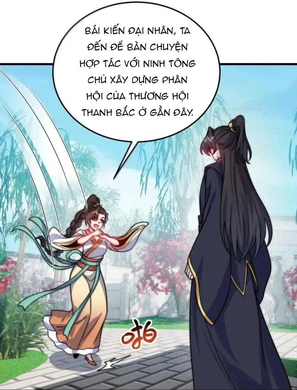 Vai Ác Sư Tôn Mang Theo Các Đồ Đệ Vô Địch Thiên Hạ - Chapter 195 - Page 35