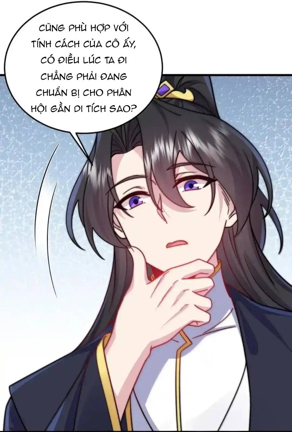 Vai Ác Sư Tôn Mang Theo Các Đồ Đệ Vô Địch Thiên Hạ - Chapter 195 - Page 40