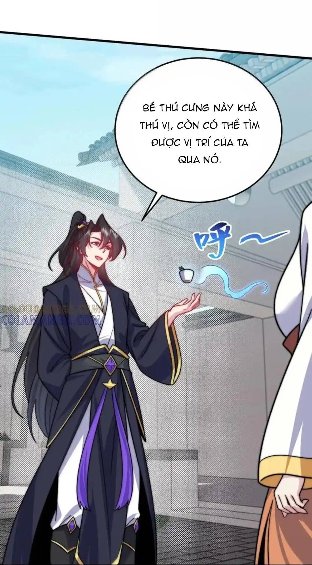 Vai Ác Sư Tôn Mang Theo Các Đồ Đệ Vô Địch Thiên Hạ - Chapter 195 - Page 46