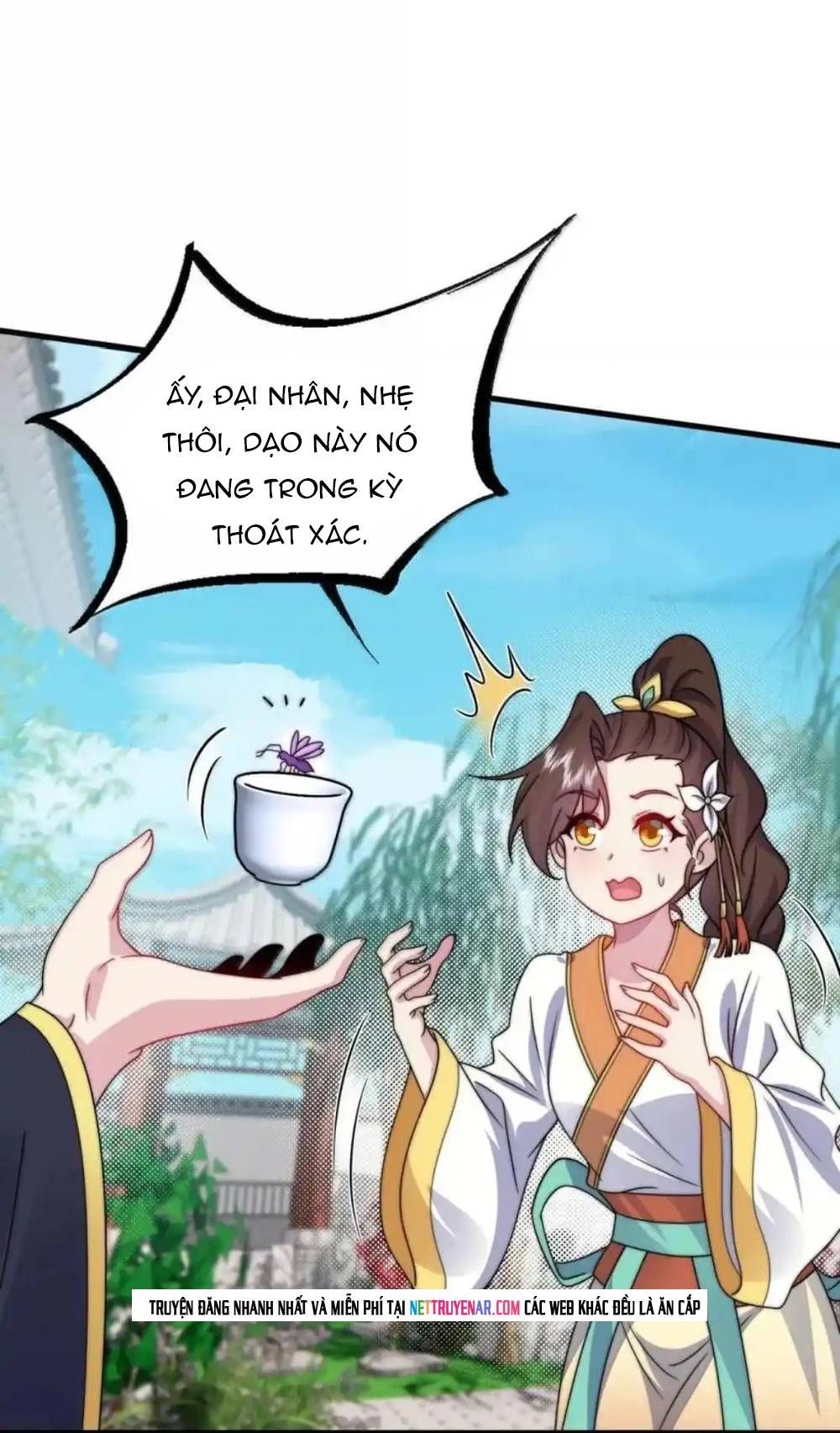 Vai Ác Sư Tôn Mang Theo Các Đồ Đệ Vô Địch Thiên Hạ - Chapter 195 - Page 48