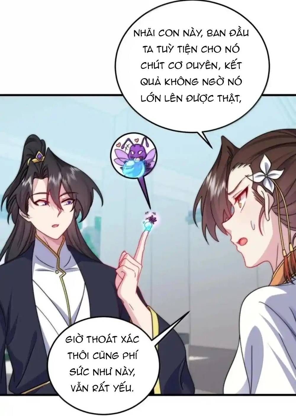 Vai Ác Sư Tôn Mang Theo Các Đồ Đệ Vô Địch Thiên Hạ - Chapter 195 - Page 50