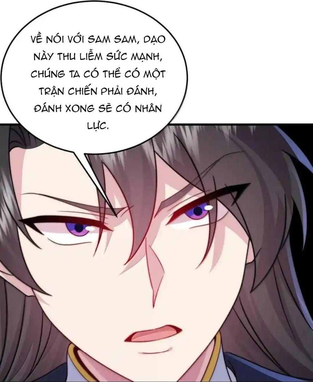 Vai Ác Sư Tôn Mang Theo Các Đồ Đệ Vô Địch Thiên Hạ - Chapter 195 - Page 58