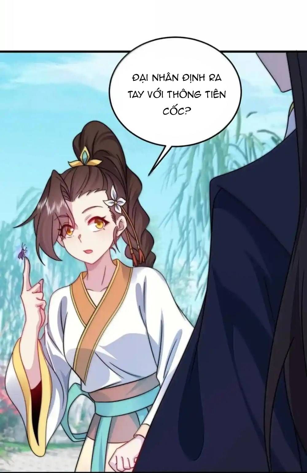 Vai Ác Sư Tôn Mang Theo Các Đồ Đệ Vô Địch Thiên Hạ - Chapter 195 - Page 60