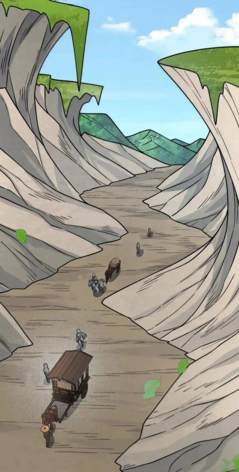 Vai Ác Sư Tôn Mang Theo Các Đồ Đệ Vô Địch Thiên Hạ - Chapter 195 - Page 65