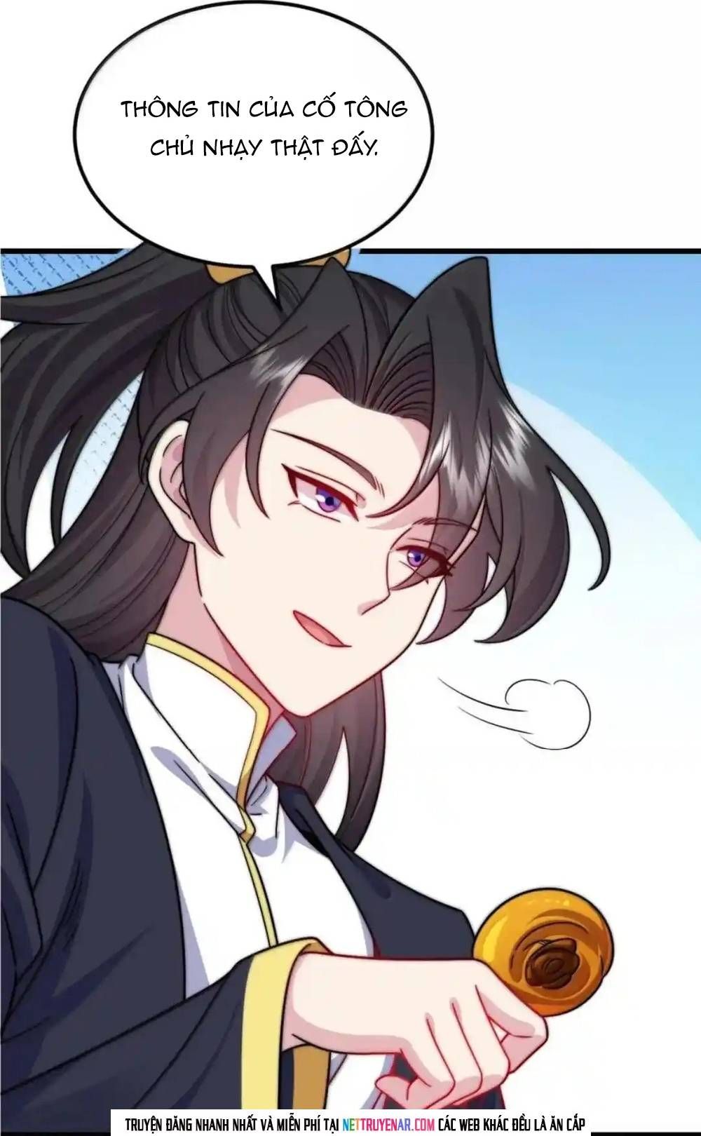 Vai Ác Sư Tôn Mang Theo Các Đồ Đệ Vô Địch Thiên Hạ - Chapter 195 - Page 74