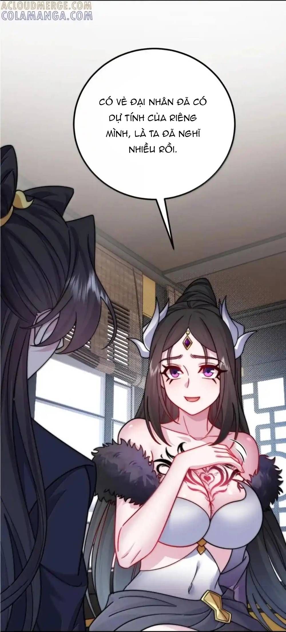 Vai Ác Sư Tôn Mang Theo Các Đồ Đệ Vô Địch Thiên Hạ - Chapter 195 - Page 75