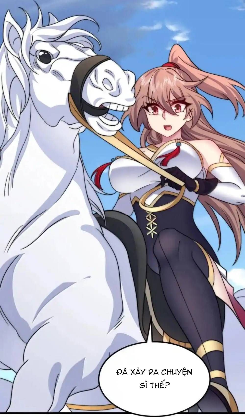 Vai Ác Sư Tôn Mang Theo Các Đồ Đệ Vô Địch Thiên Hạ - Chapter 195 - Page 81