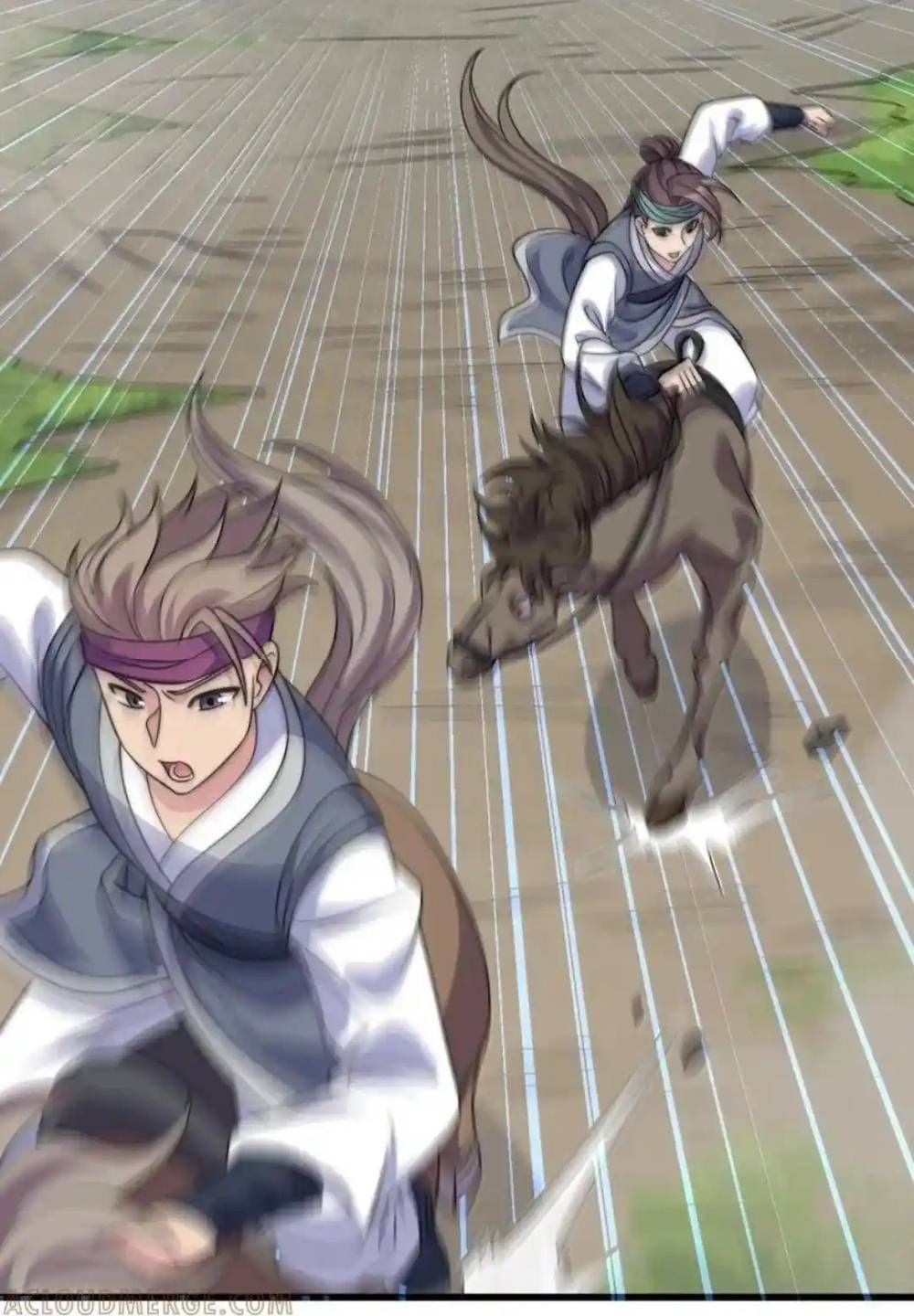 Vai Ác Sư Tôn Mang Theo Các Đồ Đệ Vô Địch Thiên Hạ - Chapter 195 - Page 90