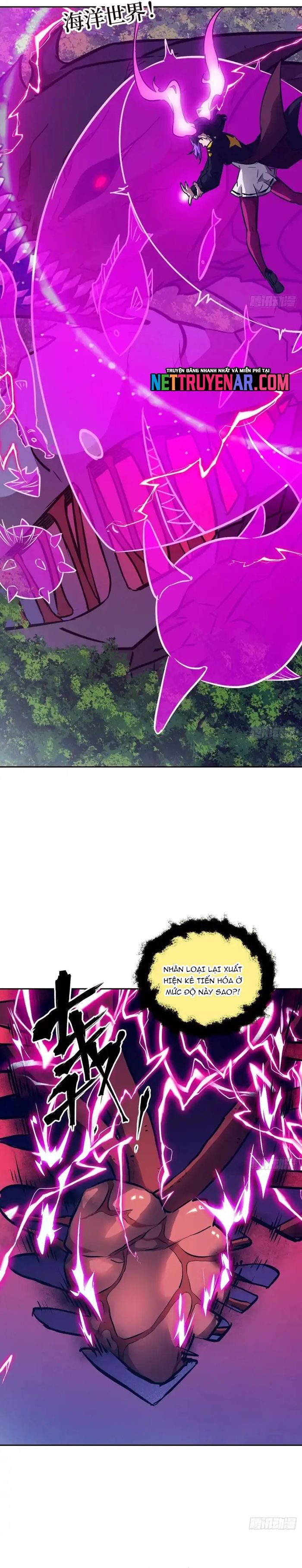 Tay Trái Của Ta Có Thể Dị Biến - Chapter 137 - Page 13