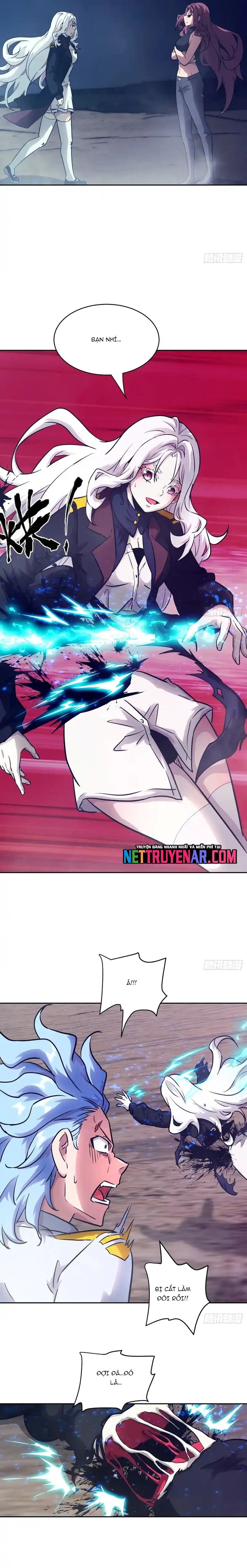 Tay Trái Của Ta Có Thể Dị Biến - Chapter 137 - Page 15