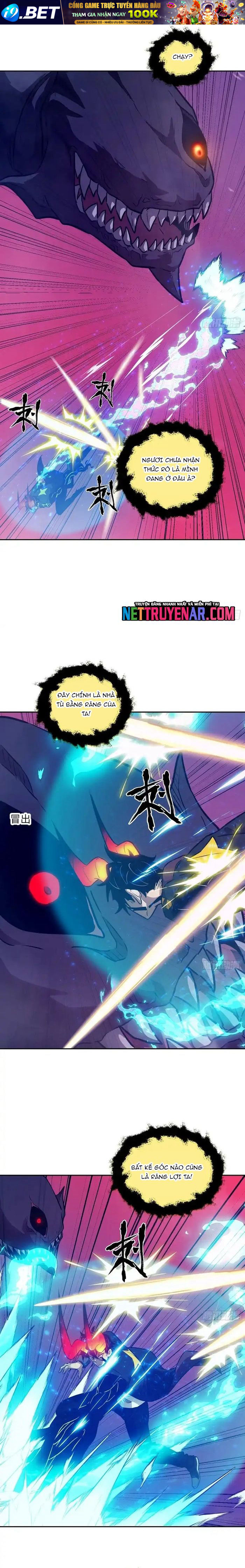 Tay Trái Của Ta Có Thể Dị Biến - Chapter 137 - Page 4