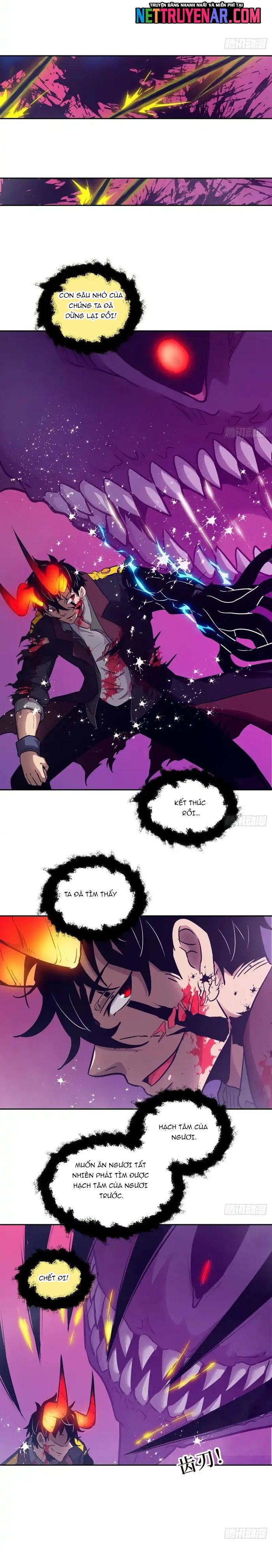 Tay Trái Của Ta Có Thể Dị Biến - Chapter 137 - Page 6