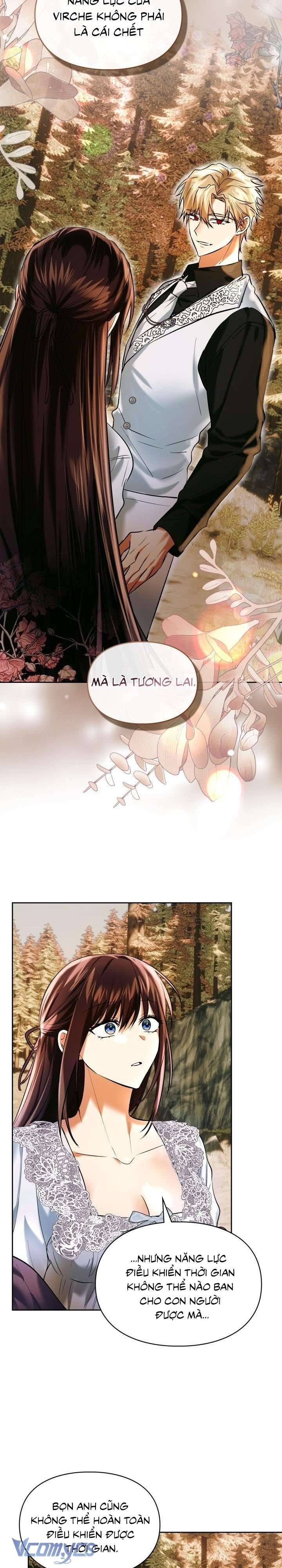 Tôi Mới Là Gia Chủ Thật Sự - Chapter 52 - Page 11