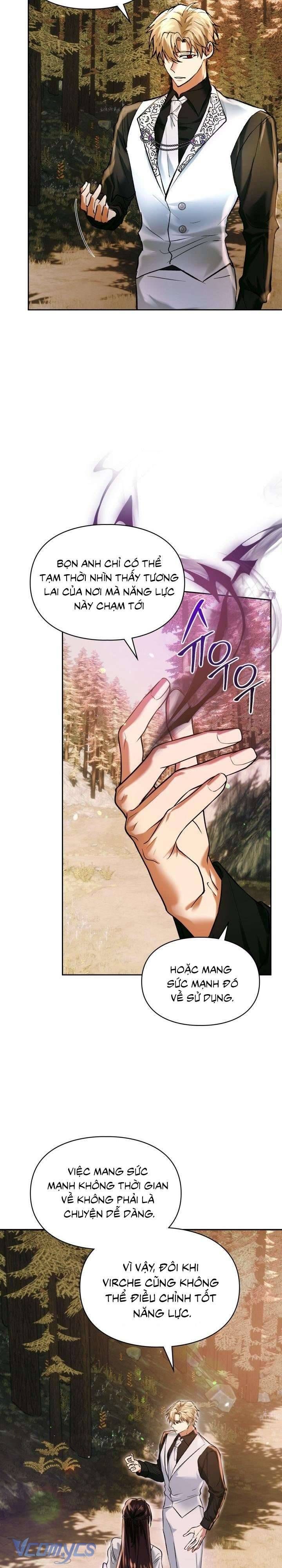 Tôi Mới Là Gia Chủ Thật Sự - Chapter 52 - Page 12