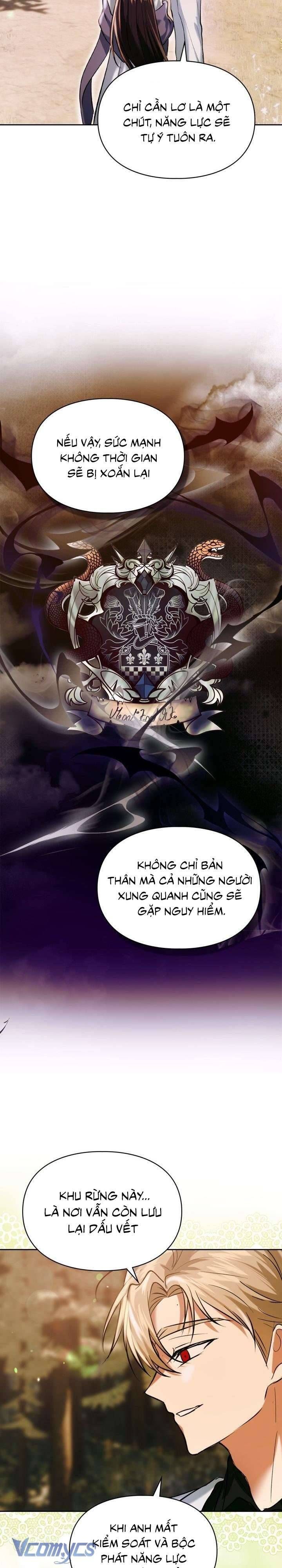 Tôi Mới Là Gia Chủ Thật Sự - Chapter 52 - Page 13
