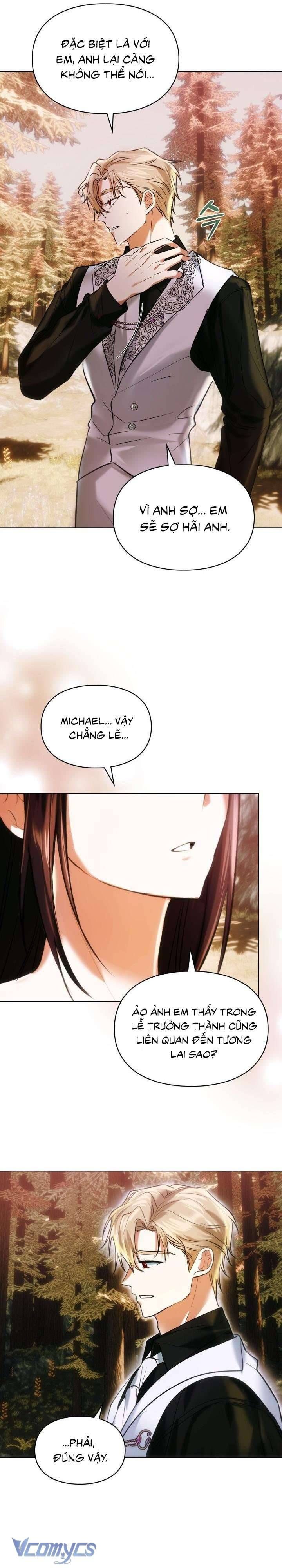 Tôi Mới Là Gia Chủ Thật Sự - Chapter 52 - Page 15