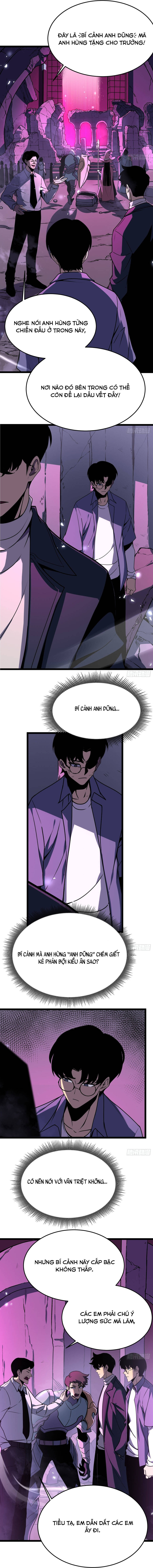 Sau Khi Trùng Sinh Ta Dùng Gương Phản Chiếu Quay Lại Trả Thù - Chapter 10 - Page 10