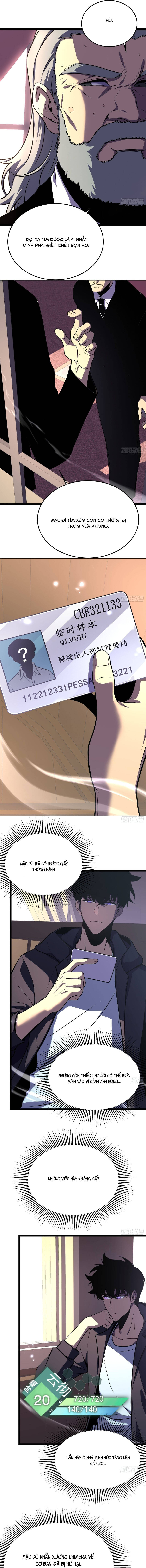 Sau Khi Trùng Sinh Ta Dùng Gương Phản Chiếu Quay Lại Trả Thù - Chapter 10 - Page 4