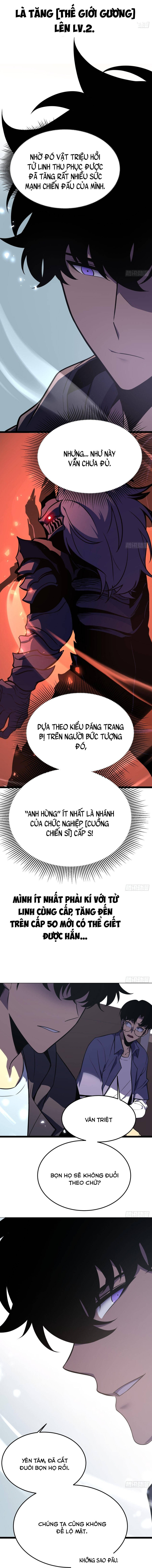 Sau Khi Trùng Sinh Ta Dùng Gương Phản Chiếu Quay Lại Trả Thù - Chapter 10 - Page 6