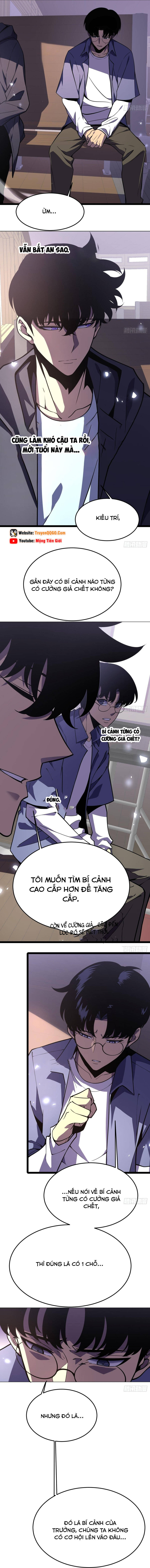Sau Khi Trùng Sinh Ta Dùng Gương Phản Chiếu Quay Lại Trả Thù - Chapter 10 - Page 7
