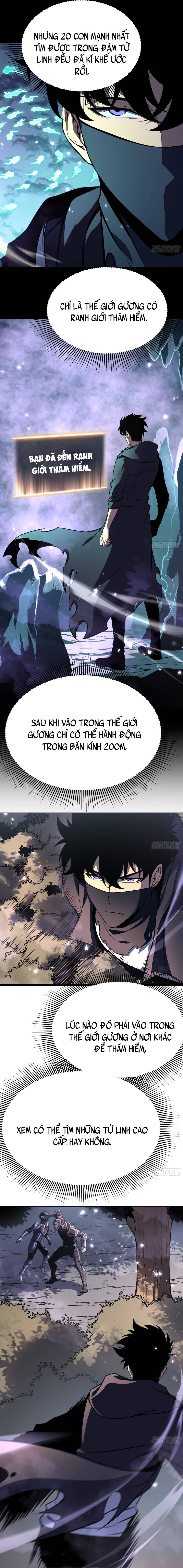 Sau Khi Trùng Sinh Ta Dùng Gương Phản Chiếu Quay Lại Trả Thù - Chapter 9 - Page 10