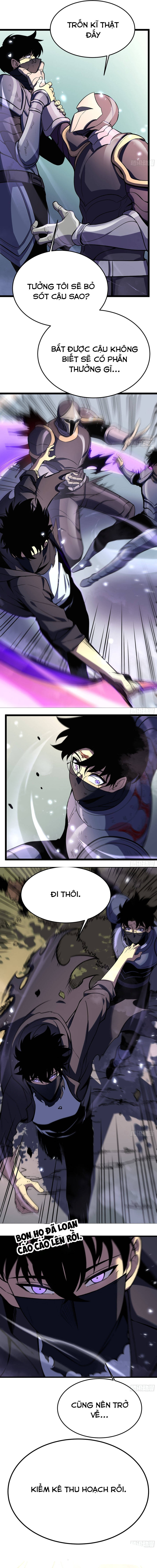 Sau Khi Trùng Sinh Ta Dùng Gương Phản Chiếu Quay Lại Trả Thù - Chapter 9 - Page 11