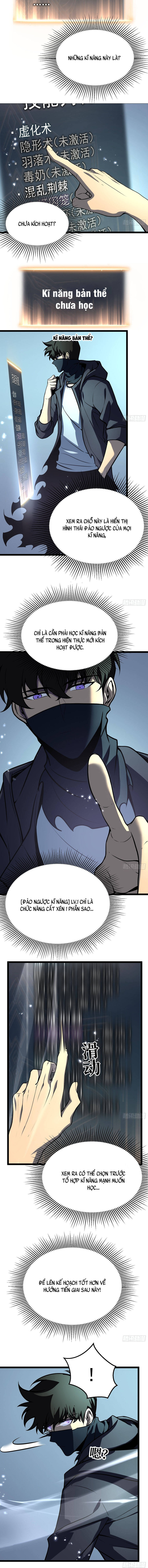 Sau Khi Trùng Sinh Ta Dùng Gương Phản Chiếu Quay Lại Trả Thù - Chapter 9 - Page 3