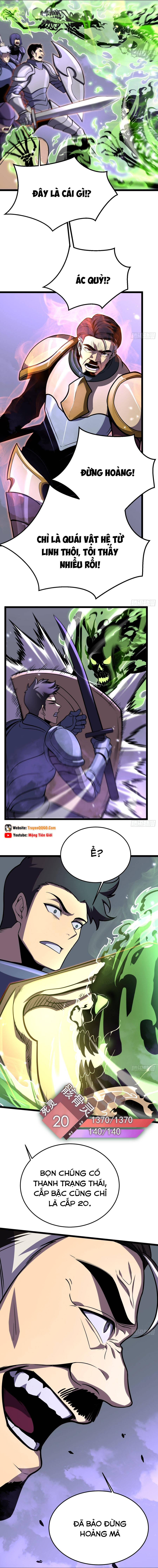 Sau Khi Trùng Sinh Ta Dùng Gương Phản Chiếu Quay Lại Trả Thù - Chapter 9 - Page 8