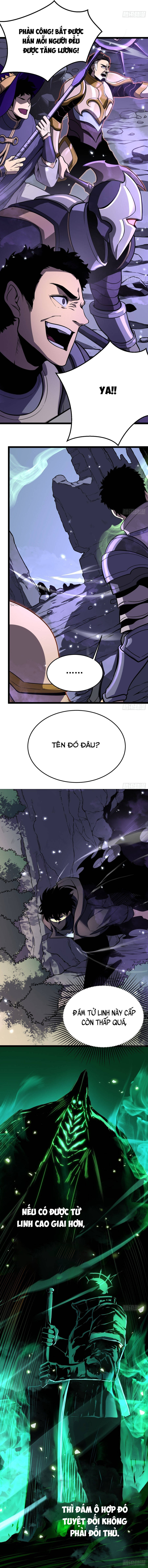 Sau Khi Trùng Sinh Ta Dùng Gương Phản Chiếu Quay Lại Trả Thù - Chapter 9 - Page 9