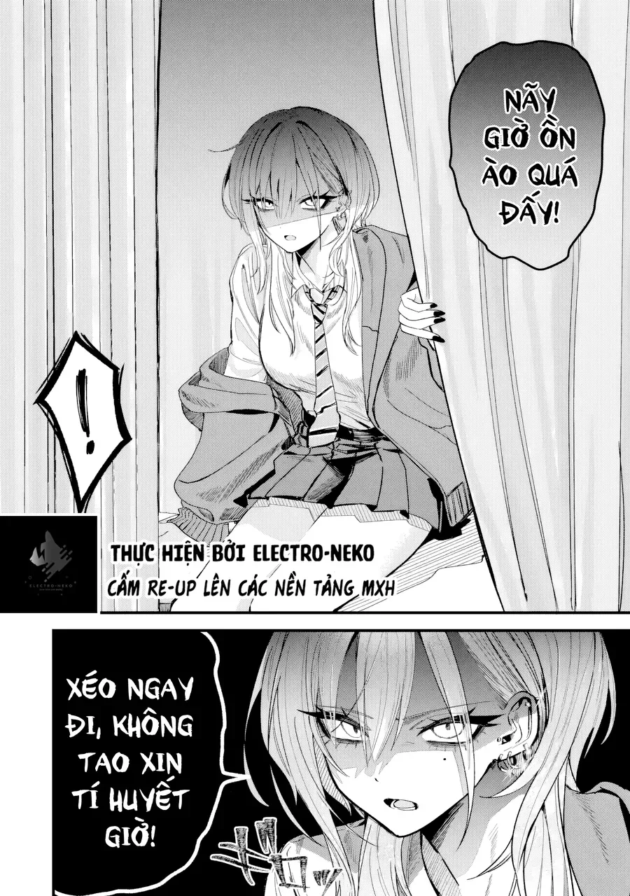 Haimiya-Senpai Wa Kowakute Kawaii - Chapter 1 - Page 5