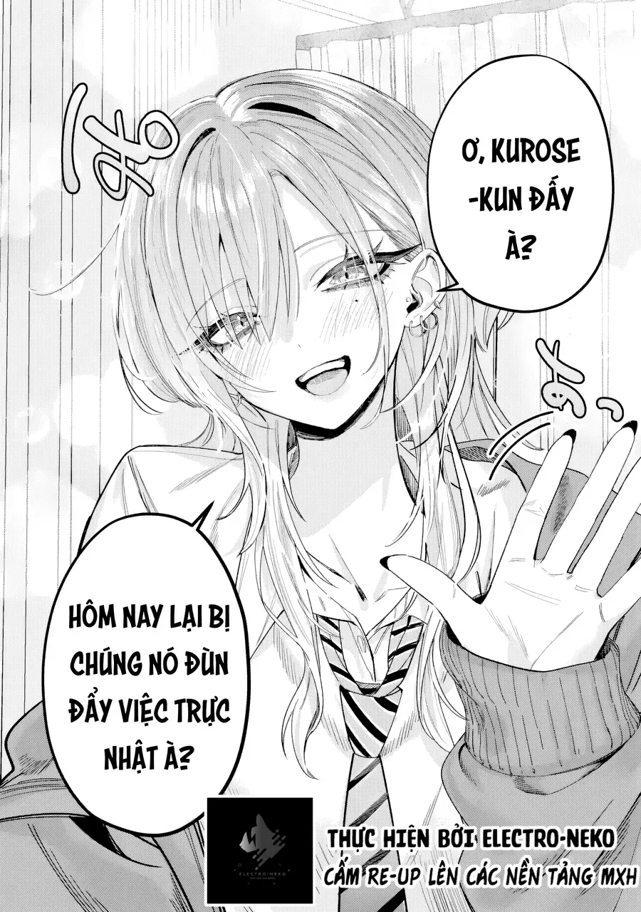 Haimiya-Senpai Wa Kowakute Kawaii - Chapter 1 - Page 7