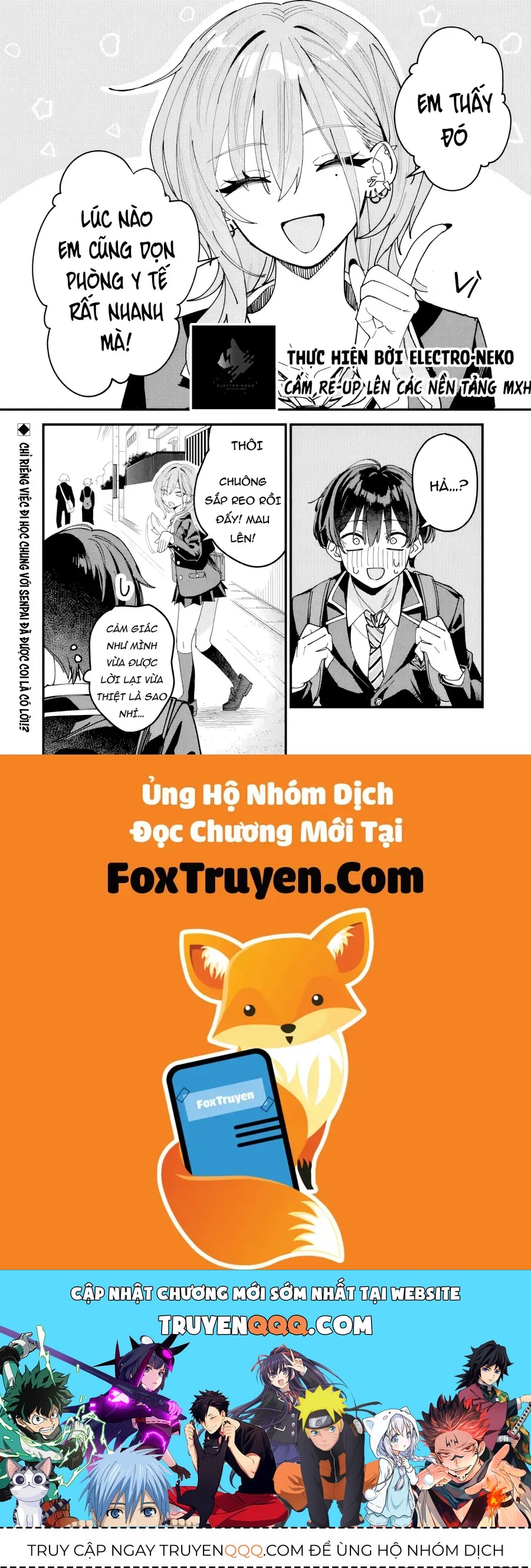 Haimiya-Senpai Wa Kowakute Kawaii - Chapter 2 - Page 9