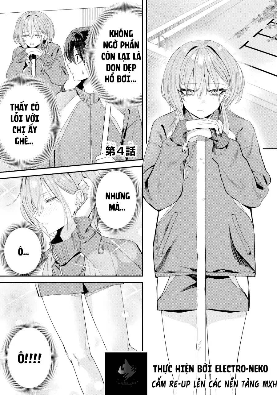 Haimiya-Senpai Wa Kowakute Kawaii - Chapter 4 - Page 4
