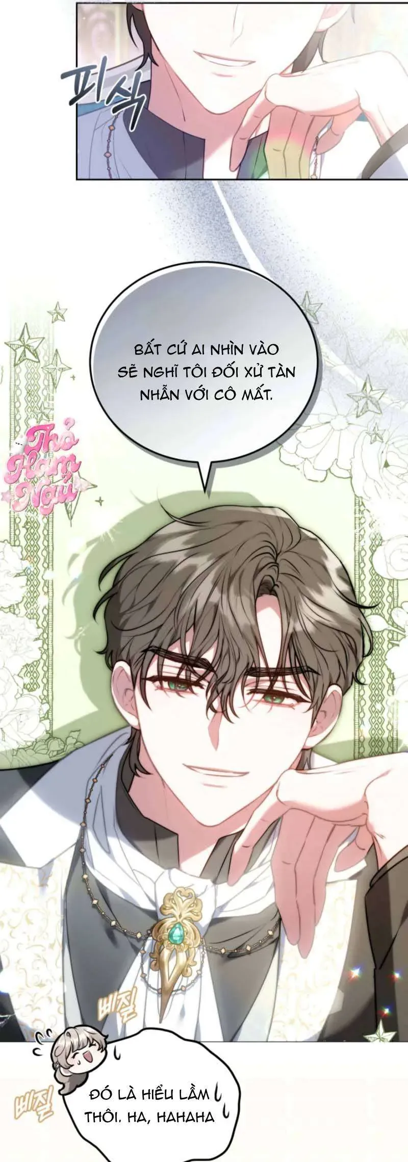 Mặc Dù Thích Ở Nhà Nhưng Tôi Lại Xuyên Vào Thể Loại Giam Cầm Đen Tối - Chapter 1 - Page 11