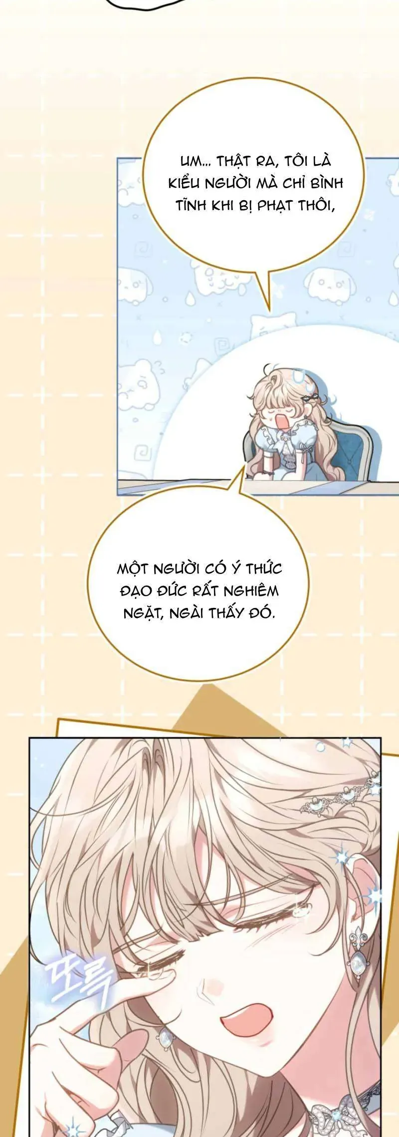 Mặc Dù Thích Ở Nhà Nhưng Tôi Lại Xuyên Vào Thể Loại Giam Cầm Đen Tối - Chapter 1 - Page 12