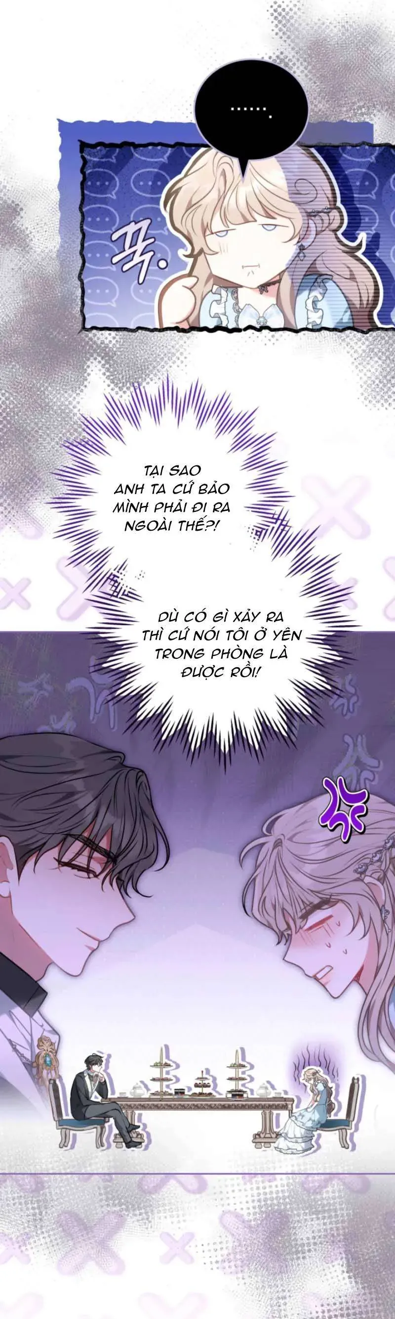 Mặc Dù Thích Ở Nhà Nhưng Tôi Lại Xuyên Vào Thể Loại Giam Cầm Đen Tối - Chapter 1 - Page 14