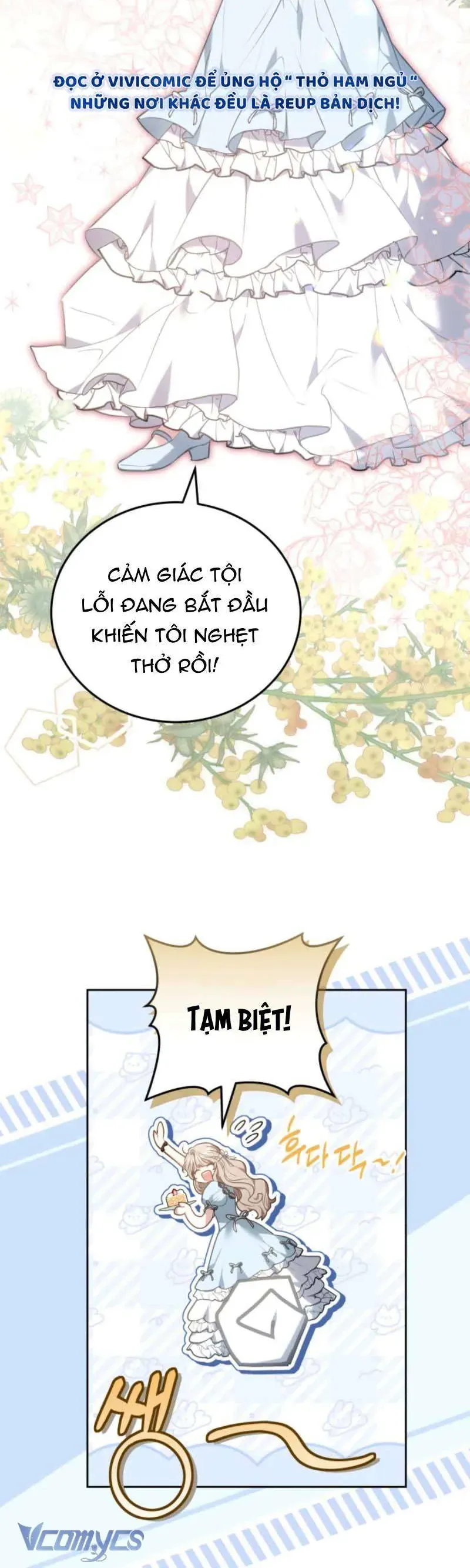 Mặc Dù Thích Ở Nhà Nhưng Tôi Lại Xuyên Vào Thể Loại Giam Cầm Đen Tối - Chapter 1 - Page 16