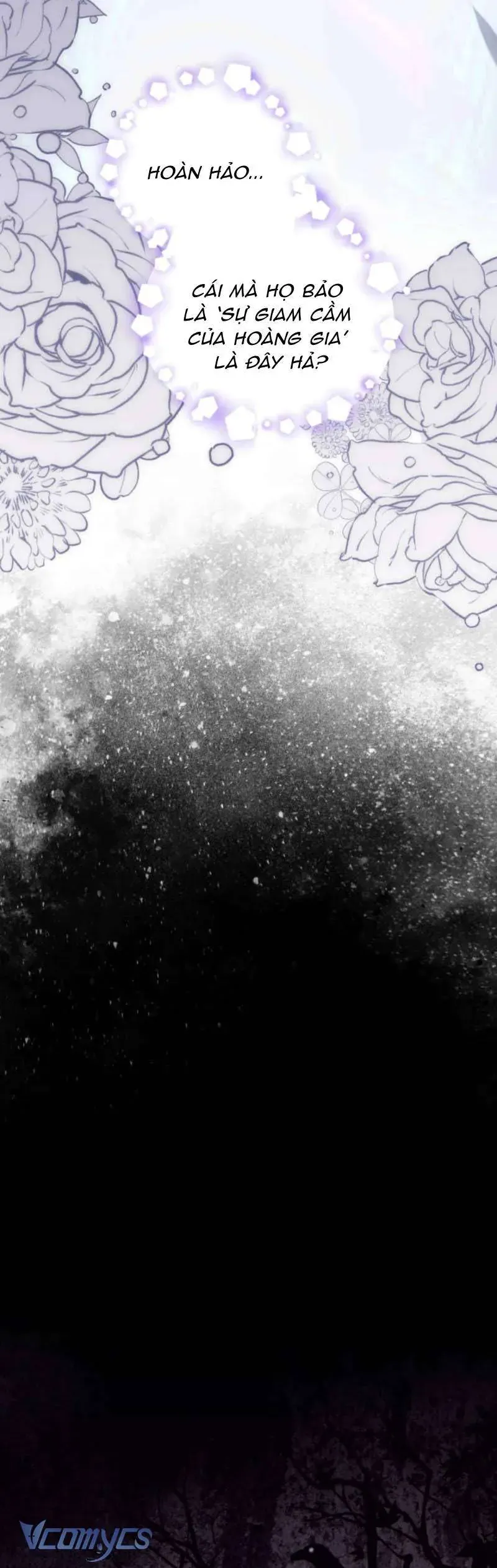 Mặc Dù Thích Ở Nhà Nhưng Tôi Lại Xuyên Vào Thể Loại Giam Cầm Đen Tối - Chapter 1 - Page 25