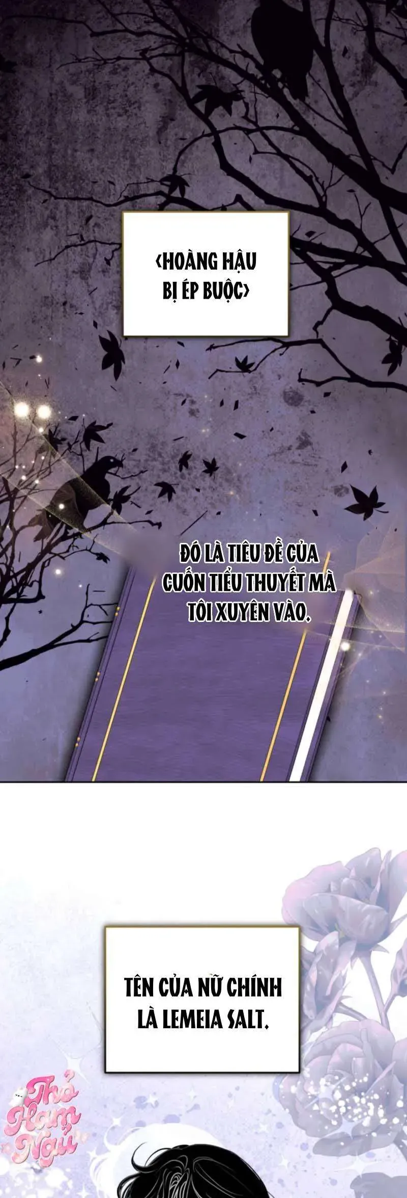 Mặc Dù Thích Ở Nhà Nhưng Tôi Lại Xuyên Vào Thể Loại Giam Cầm Đen Tối - Chapter 1 - Page 26