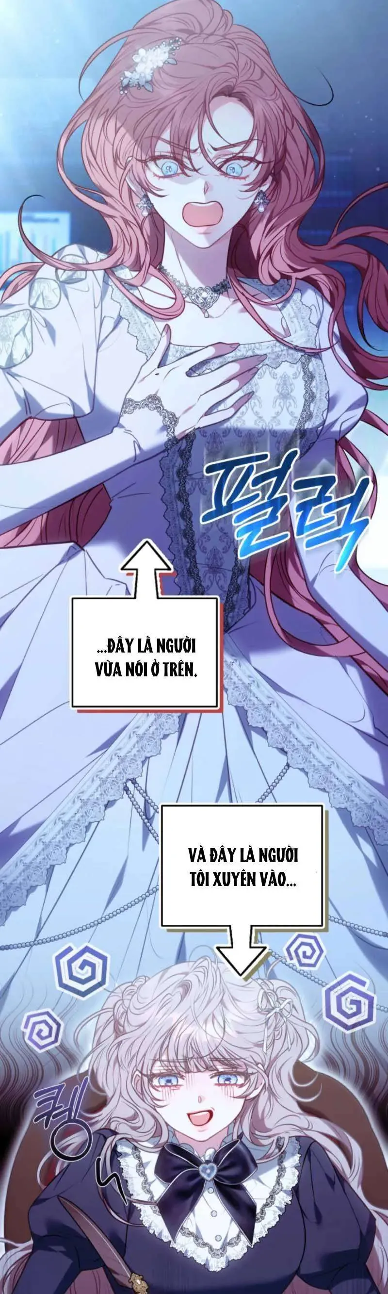 Mặc Dù Thích Ở Nhà Nhưng Tôi Lại Xuyên Vào Thể Loại Giam Cầm Đen Tối - Chapter 1 - Page 29