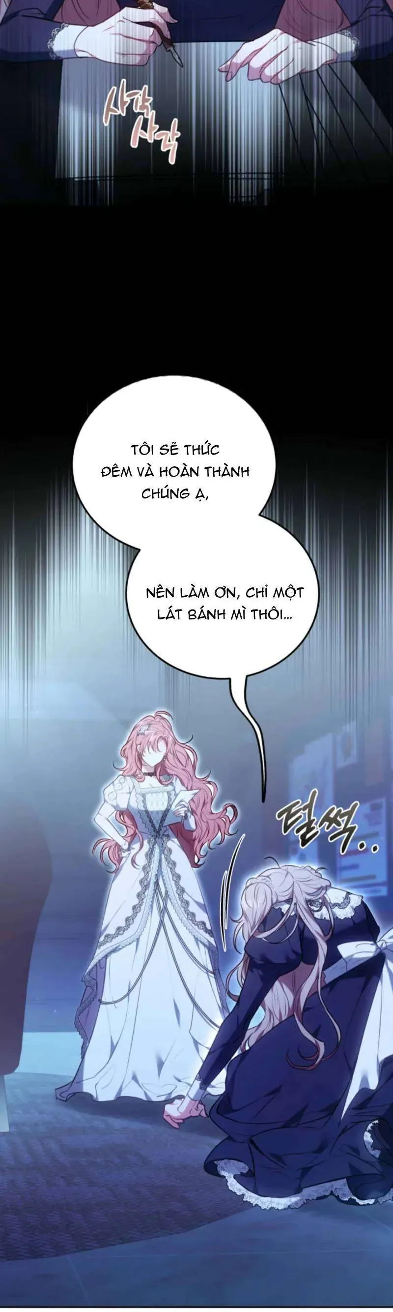 Mặc Dù Thích Ở Nhà Nhưng Tôi Lại Xuyên Vào Thể Loại Giam Cầm Đen Tối - Chapter 1 - Page 30